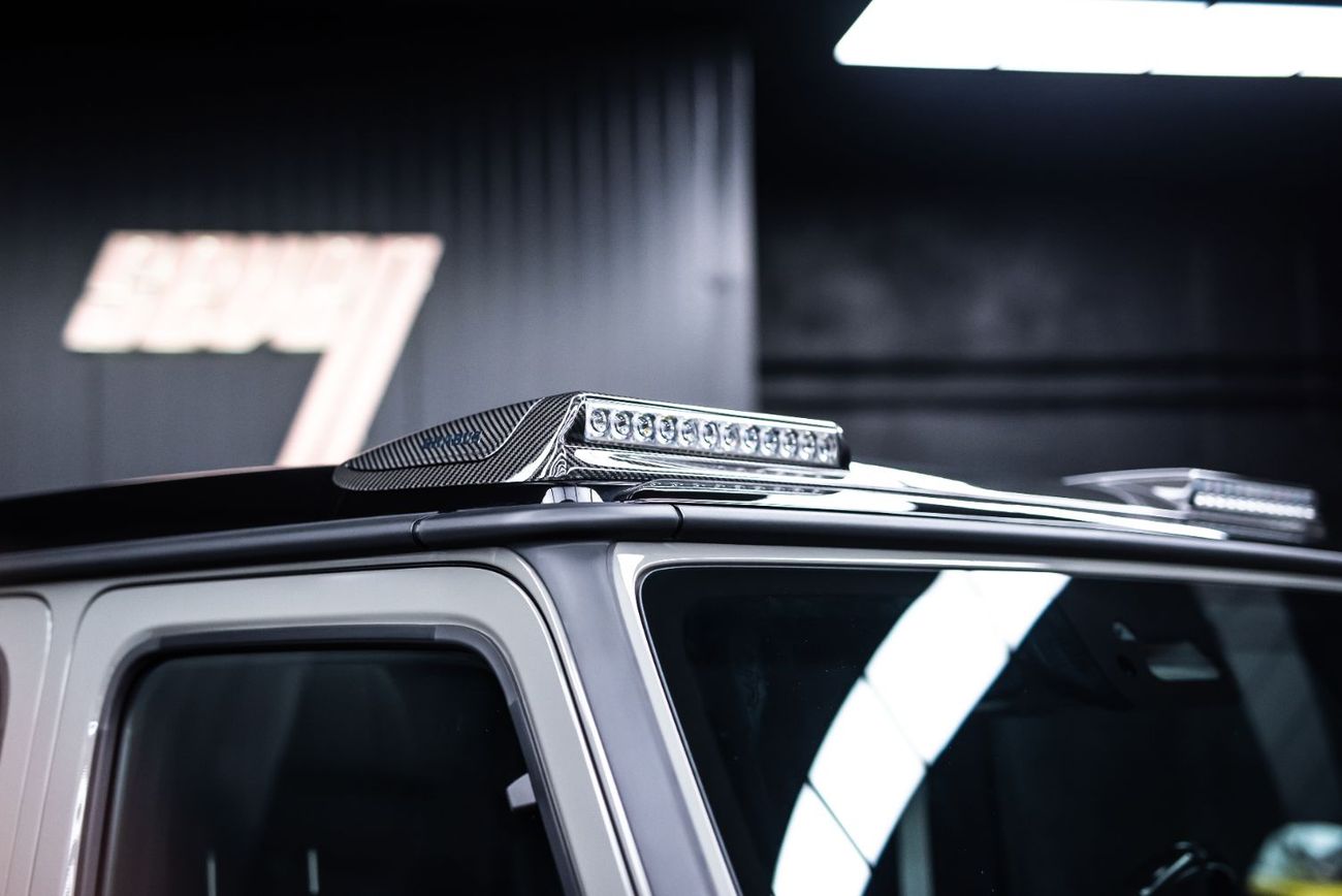 Mercedes-Benz G 63 AMG MY 2026 + A22 + Carbon + Massage