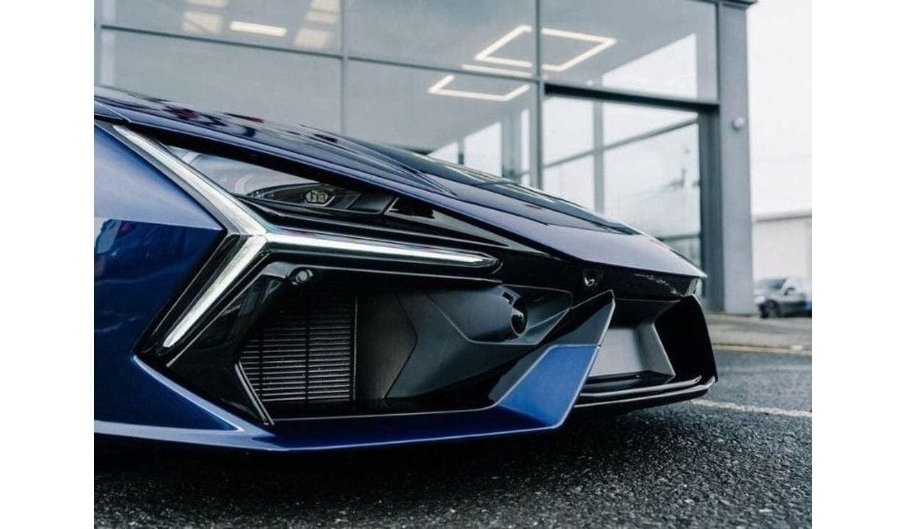 Lamborghini Revuelto 6.5L V12 Hybrid RIGHT HAND DRIVE