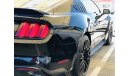 Ford Mustang I4 ECOBOOST MANUAL / GOOD CONDITION / 00 DOWNPAYMENT