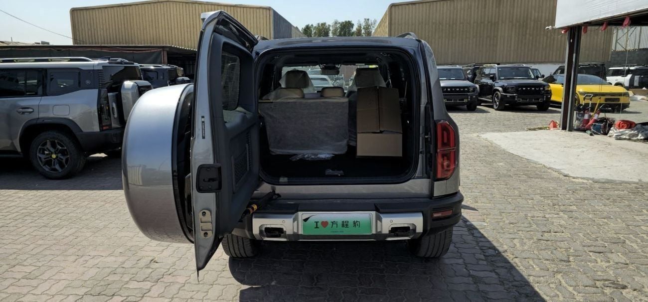 BYD Leopard 5 Leopard 5