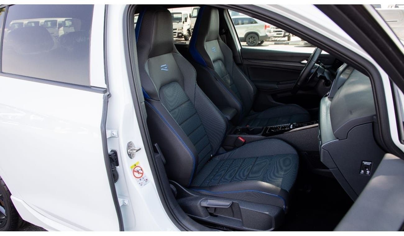 Volkswagen Golf R Valentines Day Offer. German Local Registration +10%