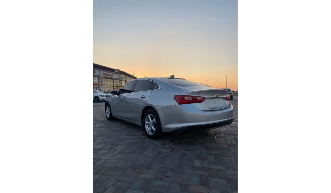 Chevrolet Malibu 2018 Chevrolet Malibu LT, 4dr Sedan, 2.5L 4cyl Petrol, Automatic, Front Wheel Drive