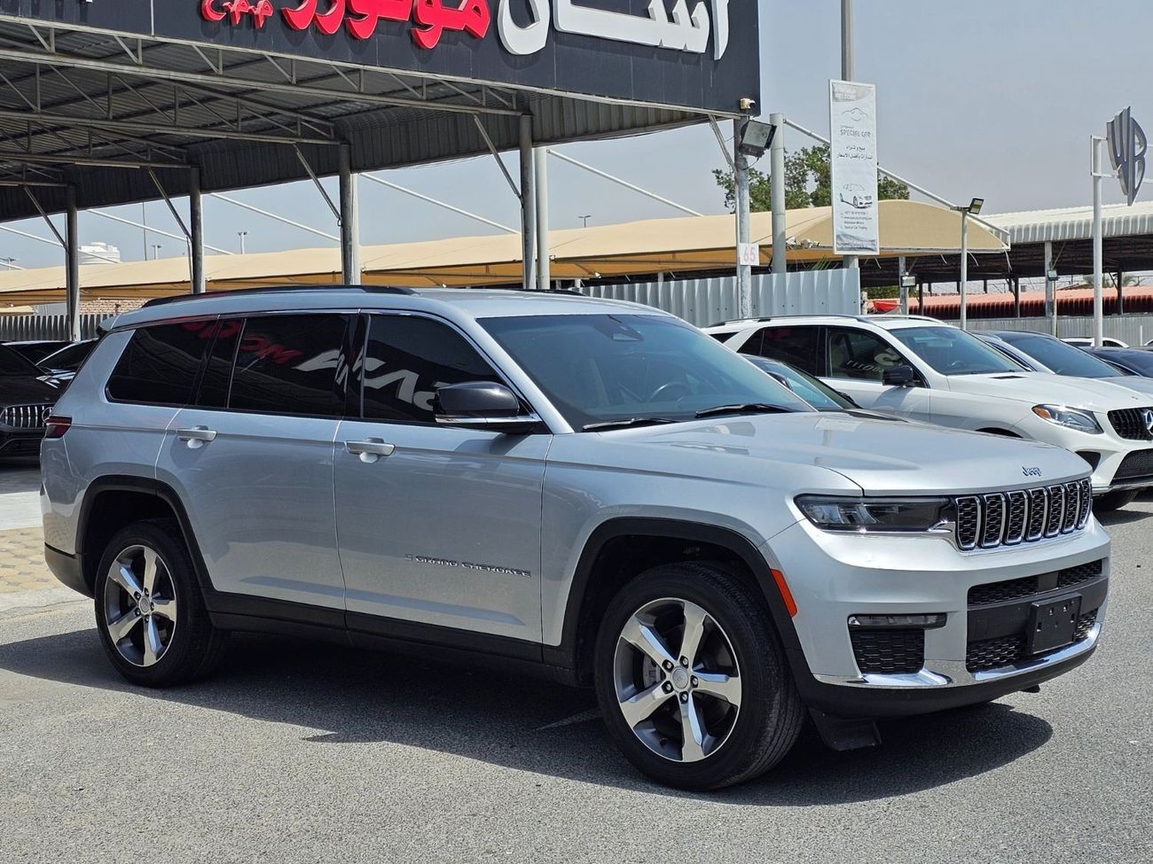 Jeep Grand Cherokee L Limited