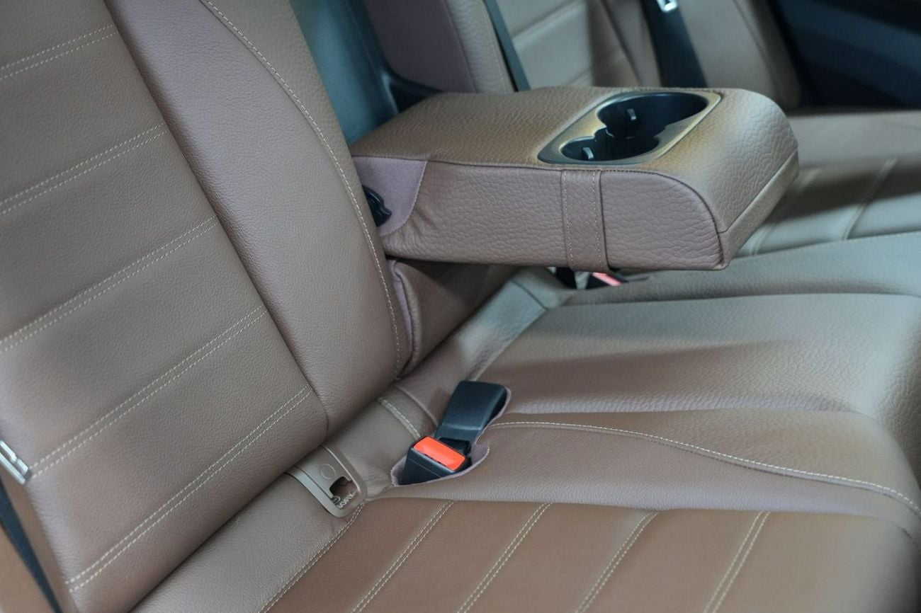 Mercedes-Benz GLE 450 Coupe