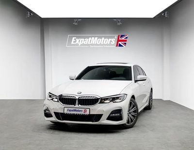 BMW 330i M Sport 2.0L (255 HP)