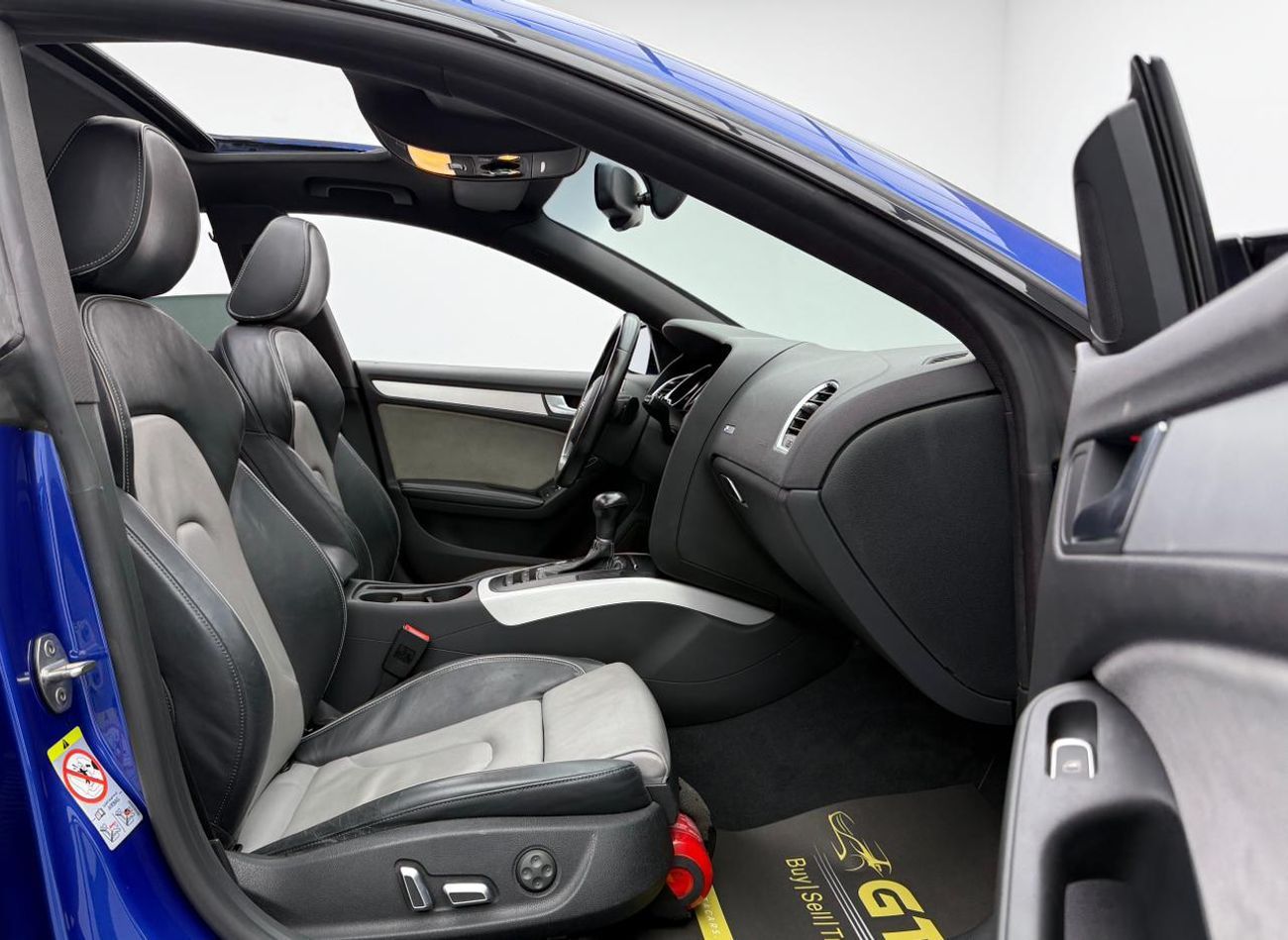 Audi A5 2016 Audi A5 35 TFSI S-Line, Full Service History, Excellent Condition, GCC