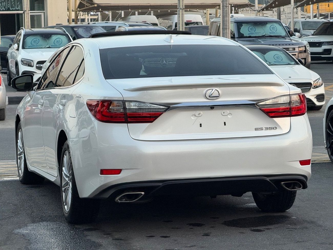 Lexus ES350 Platinum+ 3.5L