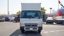 Mitsubishi Canter Van Brand New 2026 Mitsubishi Fuso Canter V16 4.2L Drybox Truck – GCC Specs | Export Ready