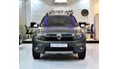 رينو داستر EXECELLENT DEAL for this Renault Duster 2015 Model!! in Dark Green Color! GCC Specs