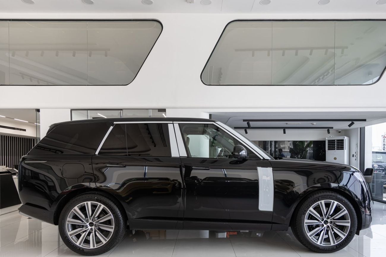 لاند روفر رينج روفر Range Rover | Vogue SE | GCC | AWD | Fully Loaded (Export)