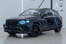 Bentley Bentayga 2024 Bentley Bentayga S V8, Warranty  Service Pack, Full Option, GCC Spec