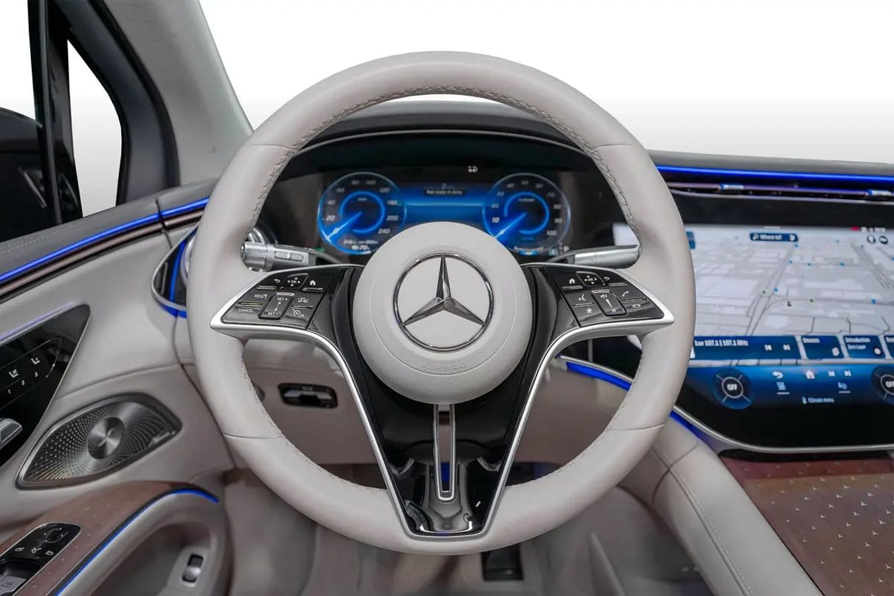 Mercedes-Benz EQS 680 EMC Service and Warranty Package | 0% Downpayment | 4,168 P/M