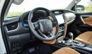 Toyota Fortuner SR5 2.8L Diesel