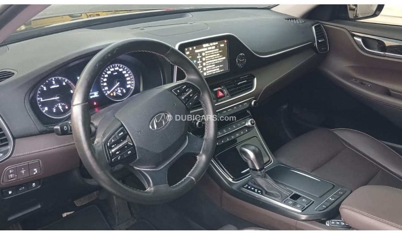 Hyundai Azera Hyundai Azera 2019 Diesel