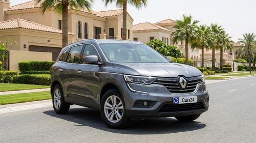 Renault Koleos PE 2019 | AED 608/Month | 0 DP | 30 Day Return | Warranty | Service History