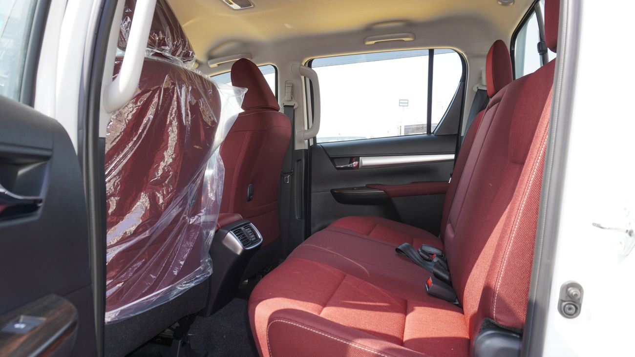 Toyota Hilux SR5 2.7 L