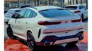 BMW X6M 40i M Sport Warranty & Service 2025 GCC