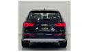 Audi Q7 45 TFSI quattro 2019 Audi Q7 45TFSI, Full Service History, Warranty, GCC