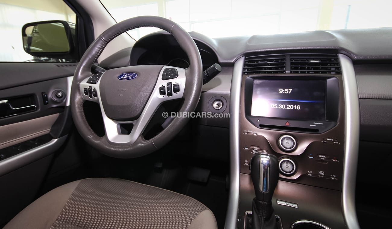 Ford Edge SEL AWD