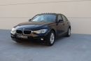 BMW 318i Executive ACCIDENTS FREE - GCC - ENGINE 1.5 TURBO - PERFECT CONDITION INSIDE OUT
