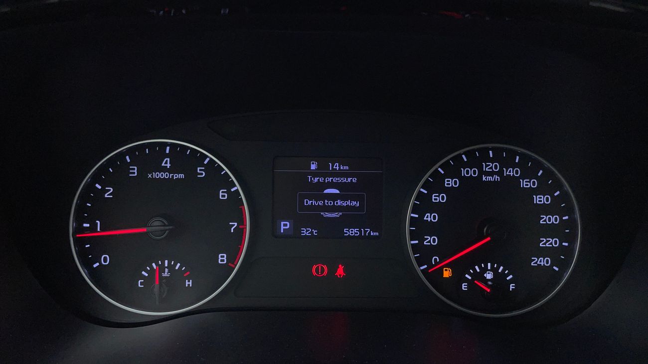 كيا سيلتوس LX 1.6 | بدون دفعة مقدمة | اختبار قيادة مجاني للمنزل