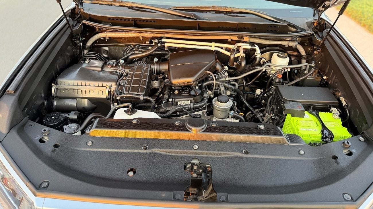 تويوتا برادو TX-L Top 2.7L