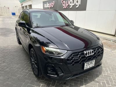 Audi Q5 45 TFSI quattro S Line 2.0L (245 HP) SUV Coupe 45 TFSI quattro S *NO ACCIDENTS * MOONROOF *