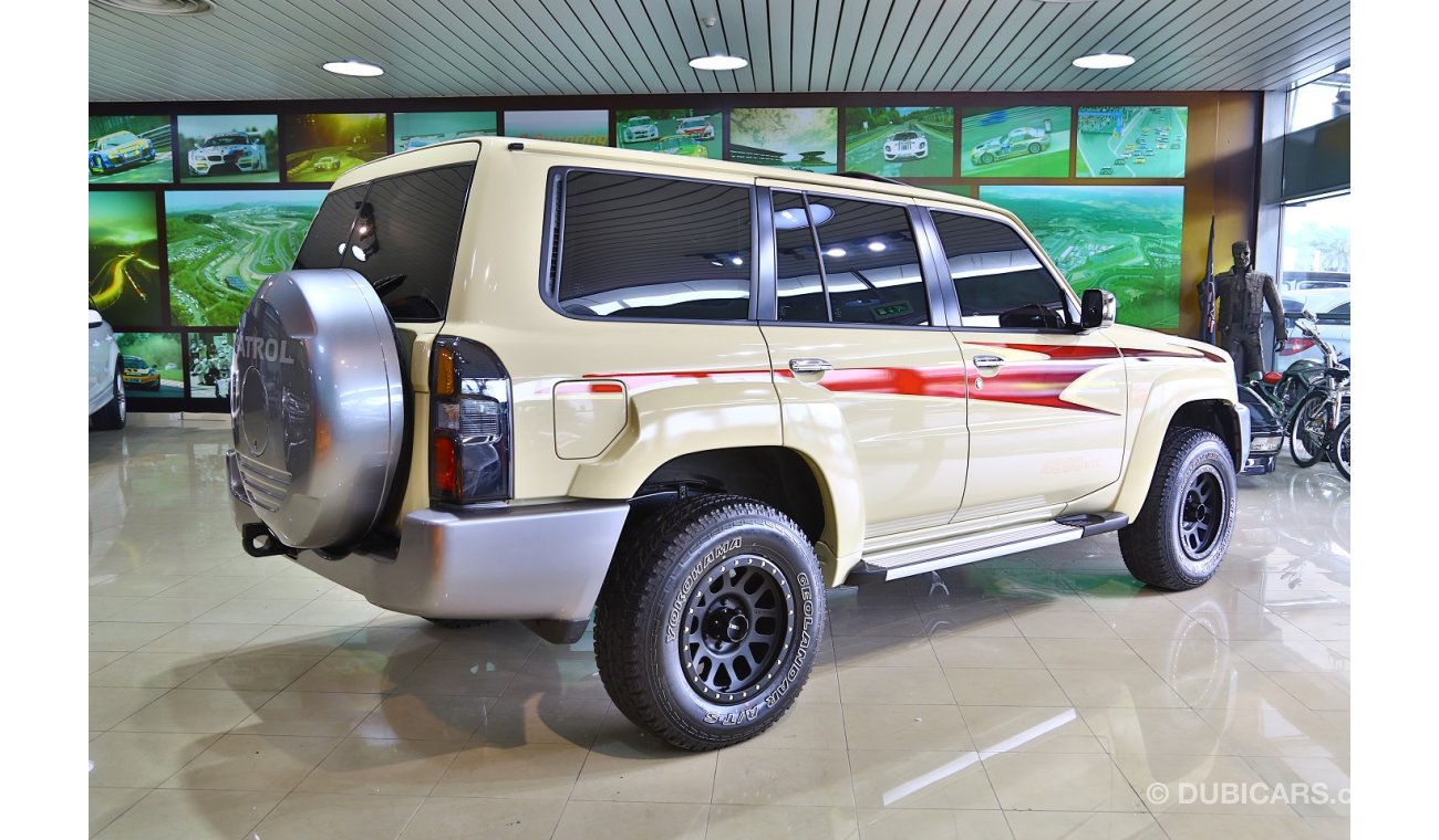 Nissan Patrol Safari VTC L6