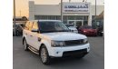 Land Rover Range Rover Sport Rang Rover sport model 2014 GCC car prefect condition full option low mileage