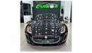 Jaguar F Type JAGUAR F TYPE S 2015 GCC IN BEAUTIFUL CONDITION