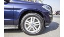 Mercedes-Benz GL 500 2013 - GCC - ZERO DOWN PAYMENT - 1855 AED/MONTHLY - 1 YEAR WARRANTY