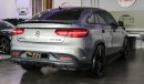 مرسيدس بنز GLE 63 AMG S / Warranty / GCC Specifications