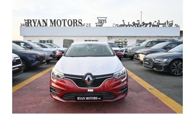 Renault Megane Renault MEGANE 1.3 Turbo Petrol, Sedan, FWD, 4 Doors, Cruise Control, Push Start, Rear Camera, 17 in