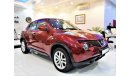 Nissan Juke Amazing Nissan Juke 2014 Model!! in Red Color! GCC Specs