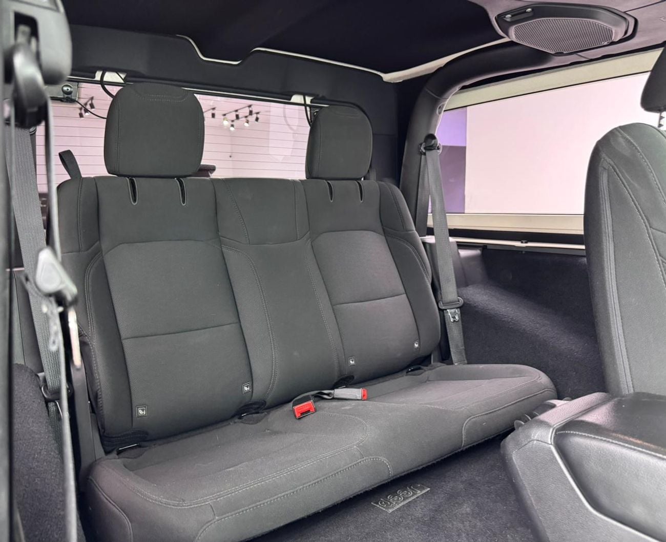 Jeep Wrangler Sport 3.6L A/T 2018 Jeep Wrangler Sport, Full Service History, Fully Loaded, Excellent Condition, GC