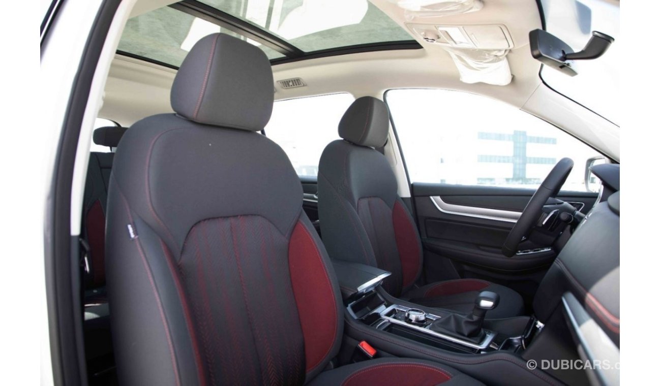 MG RX8 2023 MG RX8 4X4 2.0 STANDARD - Silver inside Black