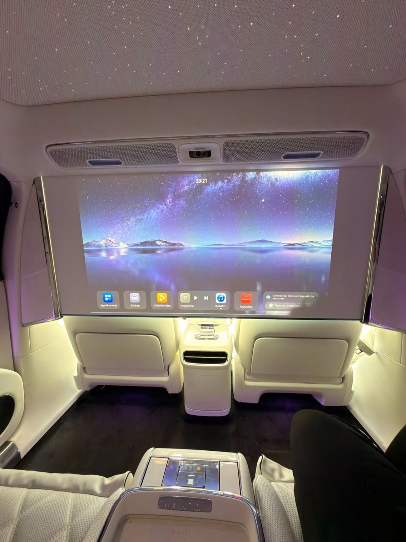 ماكسترو S800 STARSHINE EXECUTIVE EDITION