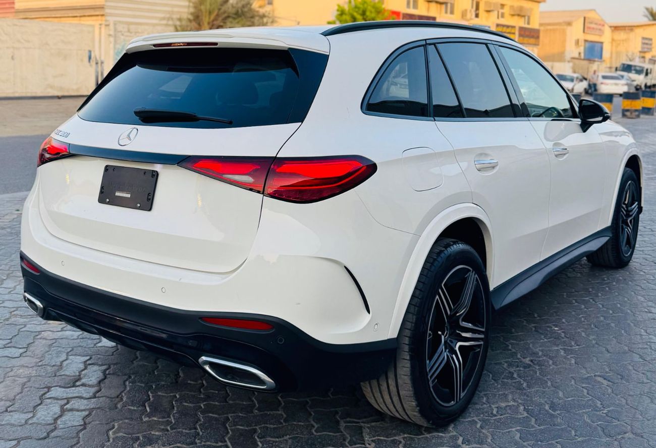 مرسيدس بنز GLC 300