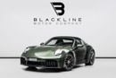 Porsche 911 Targa 4GTS 3.0L (475 HP) 2025 Porsche 911 Targa 4 GTS, 2027 Porsche Warranty, Paint To Sample, Very