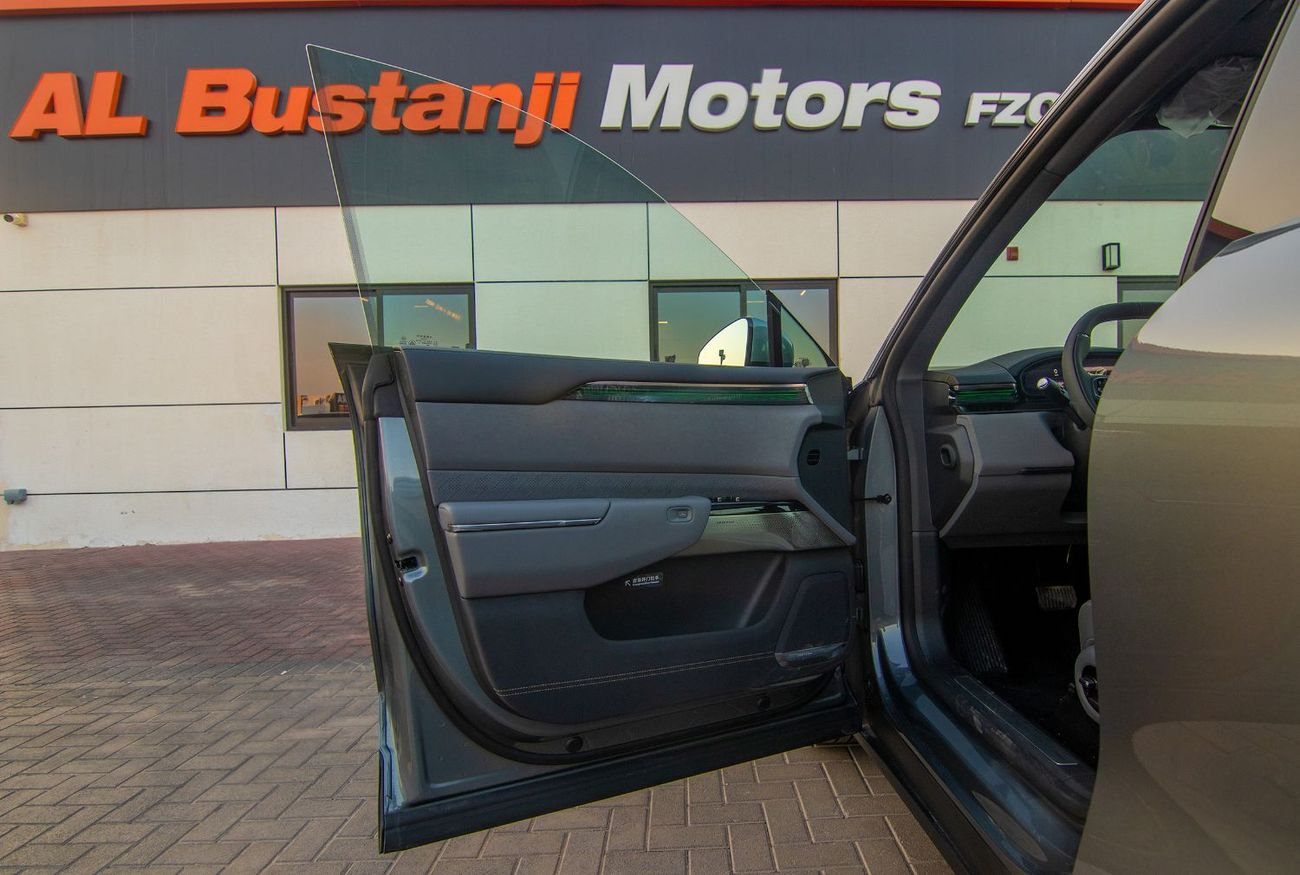 زيكر 7X 2026 ZEEKR 7X | PREMIUM | RWD | GCC | 615 KM | 416 HP | EXPORT ONLY