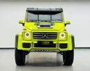Mercedes Benz G500 4X4 2016 Mercedes Benz G500 4x4², Full Service History, Fully Loaded, Excellent Condition, GCC