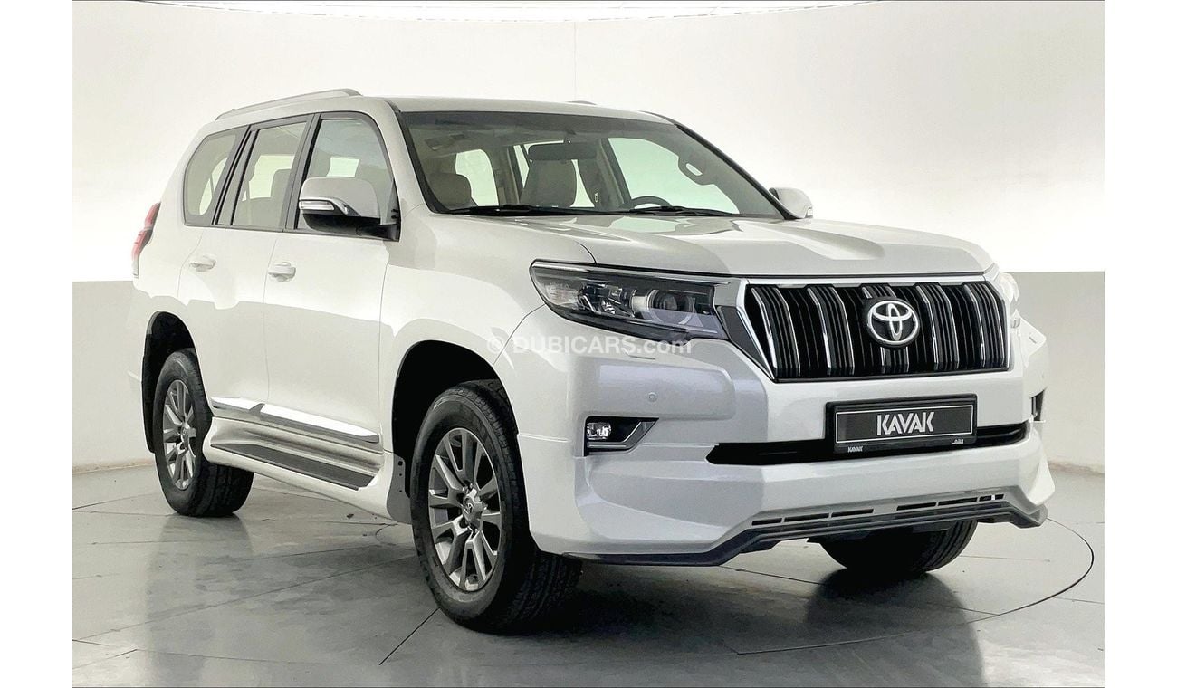 Toyota Prado VXR