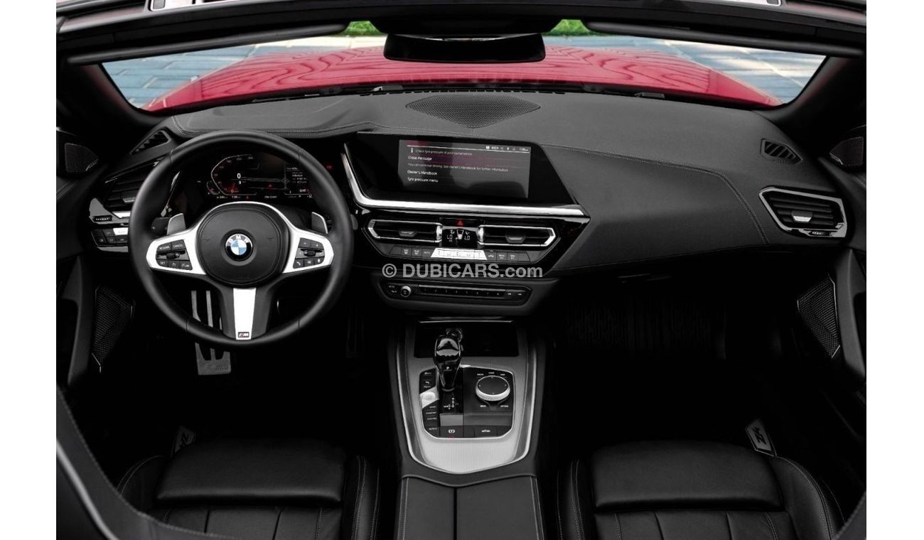 BMW Z4 sDrive 20i | 3,486 P.M  | 0% Downpayment | Agency Warranty & Service Contract