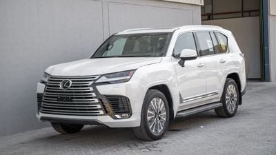 Lexus LX 600 LEXUS LX600 3.5L URBAN -2026YM