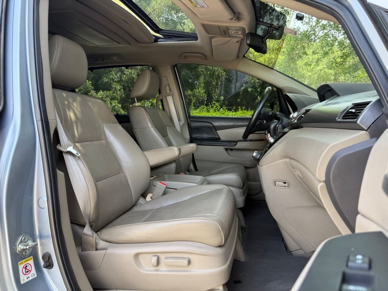 هوندا أوديسي Touring 3.5L (250 HP)