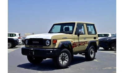 Toyota Land Cruiser Hard Top 71 4.0L  Petrol Automatic