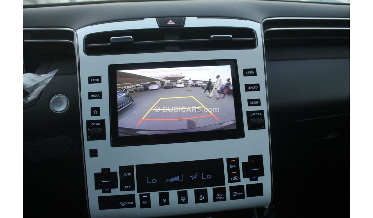 Hyundai Tucson 2WD 2.0L DSL AT Fulloption 2023 Model available only for export