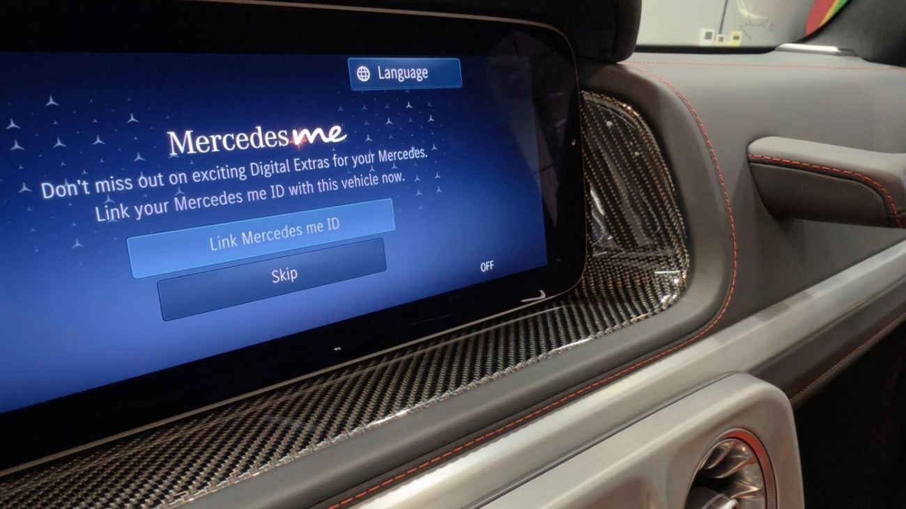 Mercedes-Benz G 63 AMG 4MATIC SUV | Night Package | European Specs | Brand New