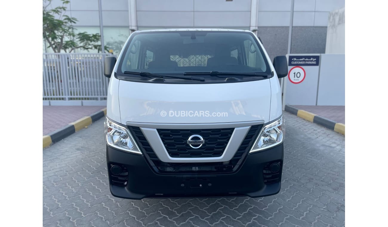 Nissan Urvan GCC VAN