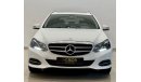 Mercedes-Benz E200 2016 Mercedes E200, Full Service History, Warranty, GCC